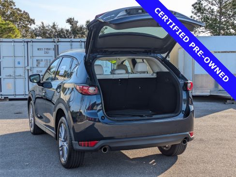 Used 2019 MAZDA CX-5 Grand Touring w/ GT Premium Package image 13