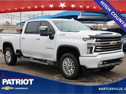 Used 2023 Chevrolet Silverado 2500 High Country w/ Z71 Off-Road Package