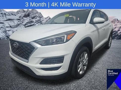 Used 2019 Hyundai Tucson SE AWD/4WD image 2