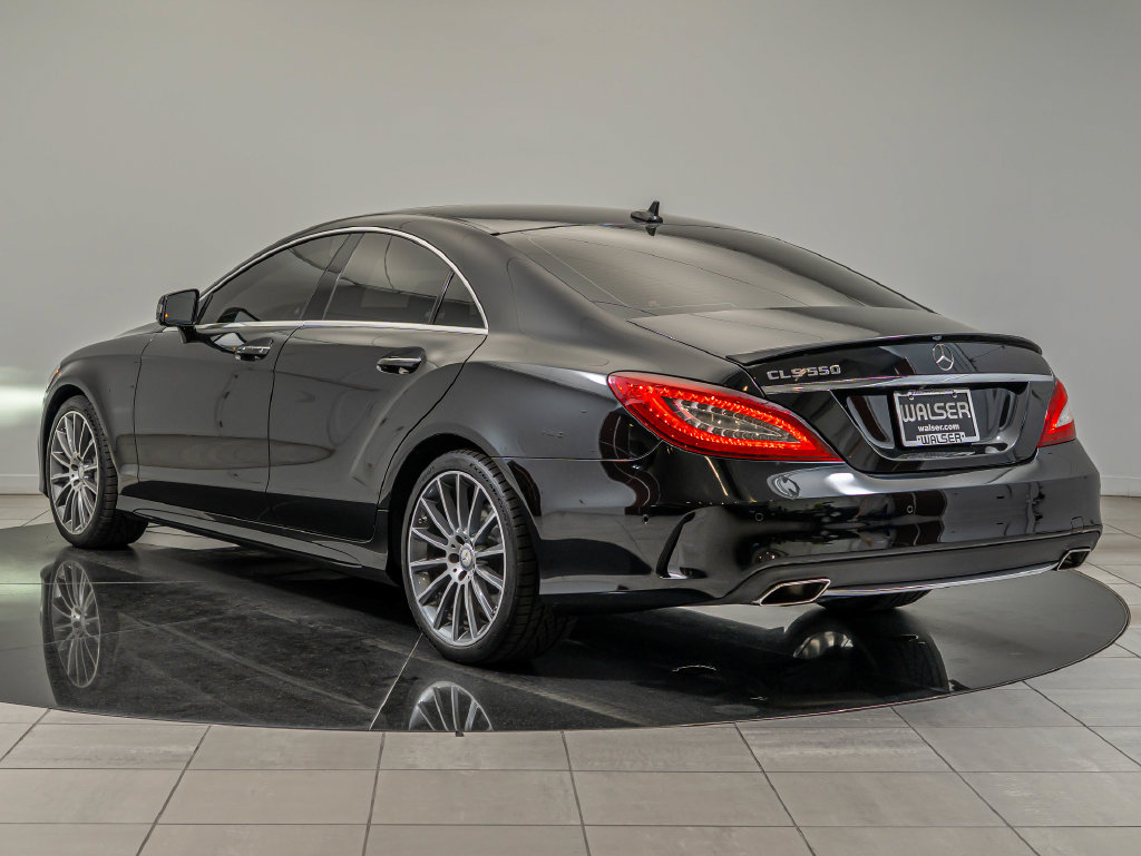 Used 2017 Mercedes-Benz CLS 550 image 7