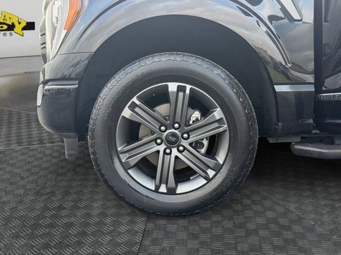 Certified 2023 Ford F150 XLT w/ Equipment Group 302A High AWD/4WD image 13