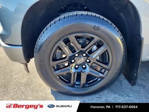 Used 2023 Chevrolet Silverado 1500 Custom w/ Rally Edition image 19