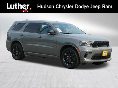 Used 2021 Dodge Durango GT