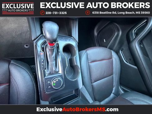 Used 2022 Chevrolet Blazer RS w/ Enhanced Convenience Package image 28