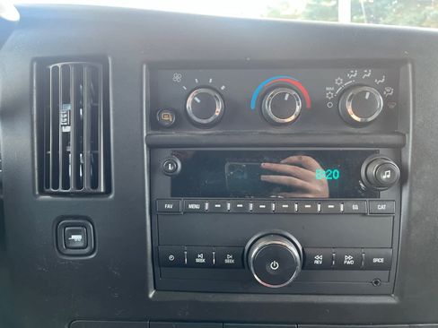 Used 2023 Chevrolet Express 2500 w/ Driver Convenience Package image 22