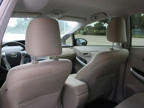 Used 2012 Toyota Prius Three FWD image 14