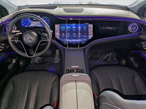 Certified 2023 Mercedes-Benz EQS 580 4MATIC SUV image 18