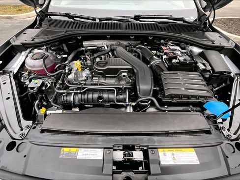 New 2026 Volkswagen Jetta Sport FWD image 16