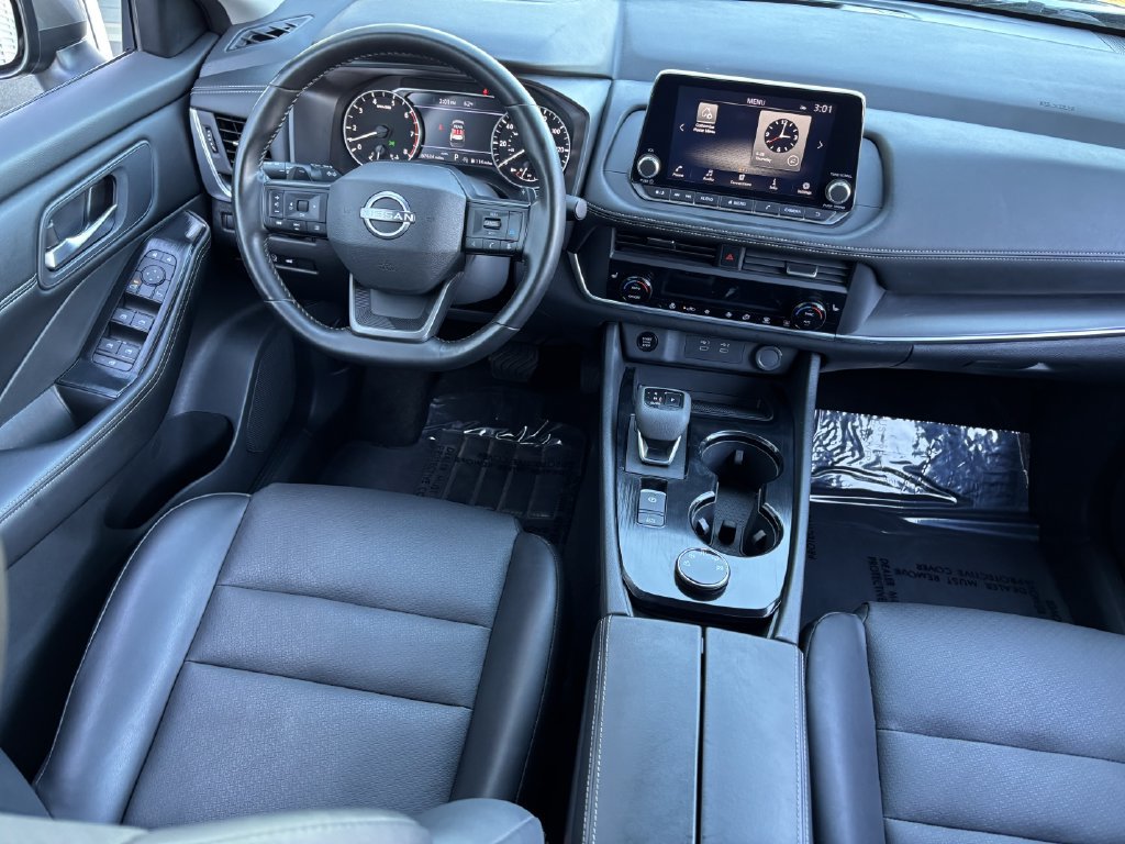 Used 2025 Nissan Rogue SV w/ SV Premium Package AWD/4WD image 19