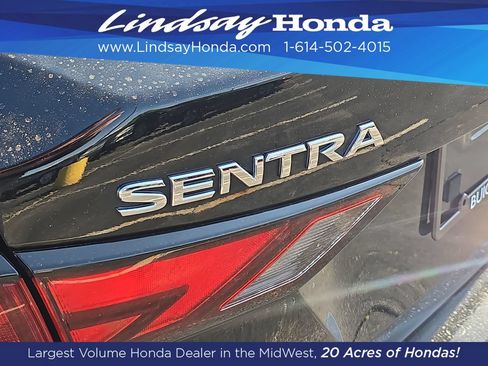Used 2023 Nissan Sentra SV FWD image 31