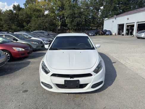 Used 2015 Dodge Dart SXT FWD image 4