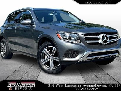 Used 2016 Mercedes-Benz GLC 300