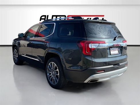 Used 2022 GMC Acadia Denali w/ Denali Ultimate Package image 5