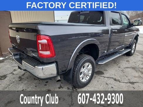 Used 2022 RAM 2500 Laramie image 8