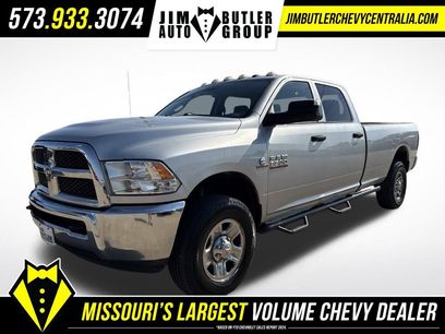 Used 2015 RAM 3500 Tradesman w/ Chrome Appearance Group