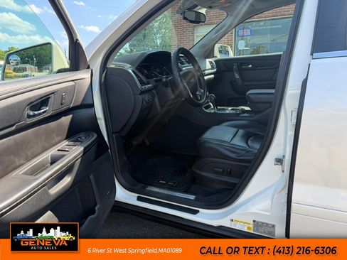 Used 2014 GMC Acadia SLT AWD/4WD image 9