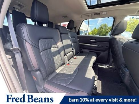 New 2026 Nissan Pathfinder Platinum w/ Cargo Package AWD/4WD image 13