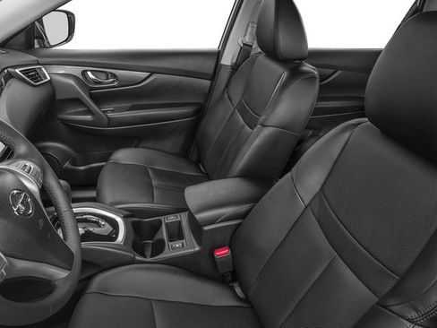Used 2016 Nissan Rogue SL w/ SL Premium Package AWD/4WD image 11