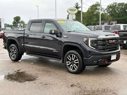 Used 2024 GMC Sierra 1500 AT4 w/ Technology Package