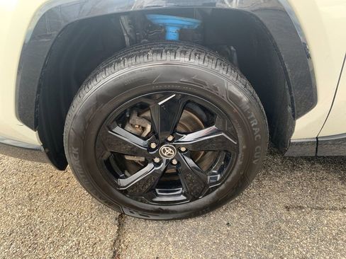 Used 2021 Toyota RAV4 XSE w/ XSE Grade Weather Package image 34