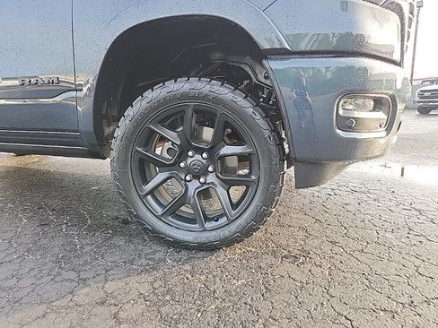 Used 2026 RAM 1500 Laramie w/ Night Edition AWD/4WD image 3