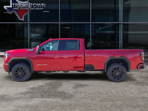 New 2026 GMC Sierra 3500 AT4 w/ AT4 Preferred Package AWD/4WD image 6