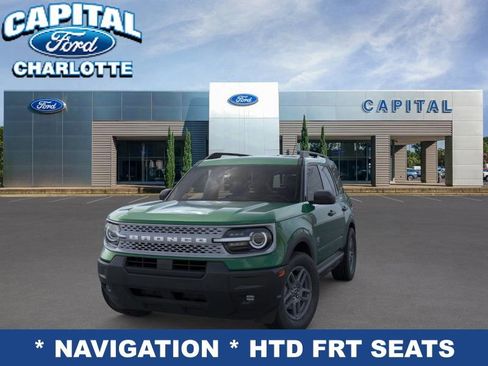 New 2025 Ford Bronco Sport Big Bend w/ Convenience Package image 2