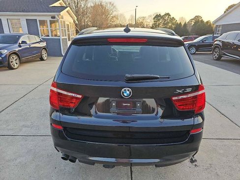 Used 2014 BMW X3 xDrive35i AWD/4WD image 13