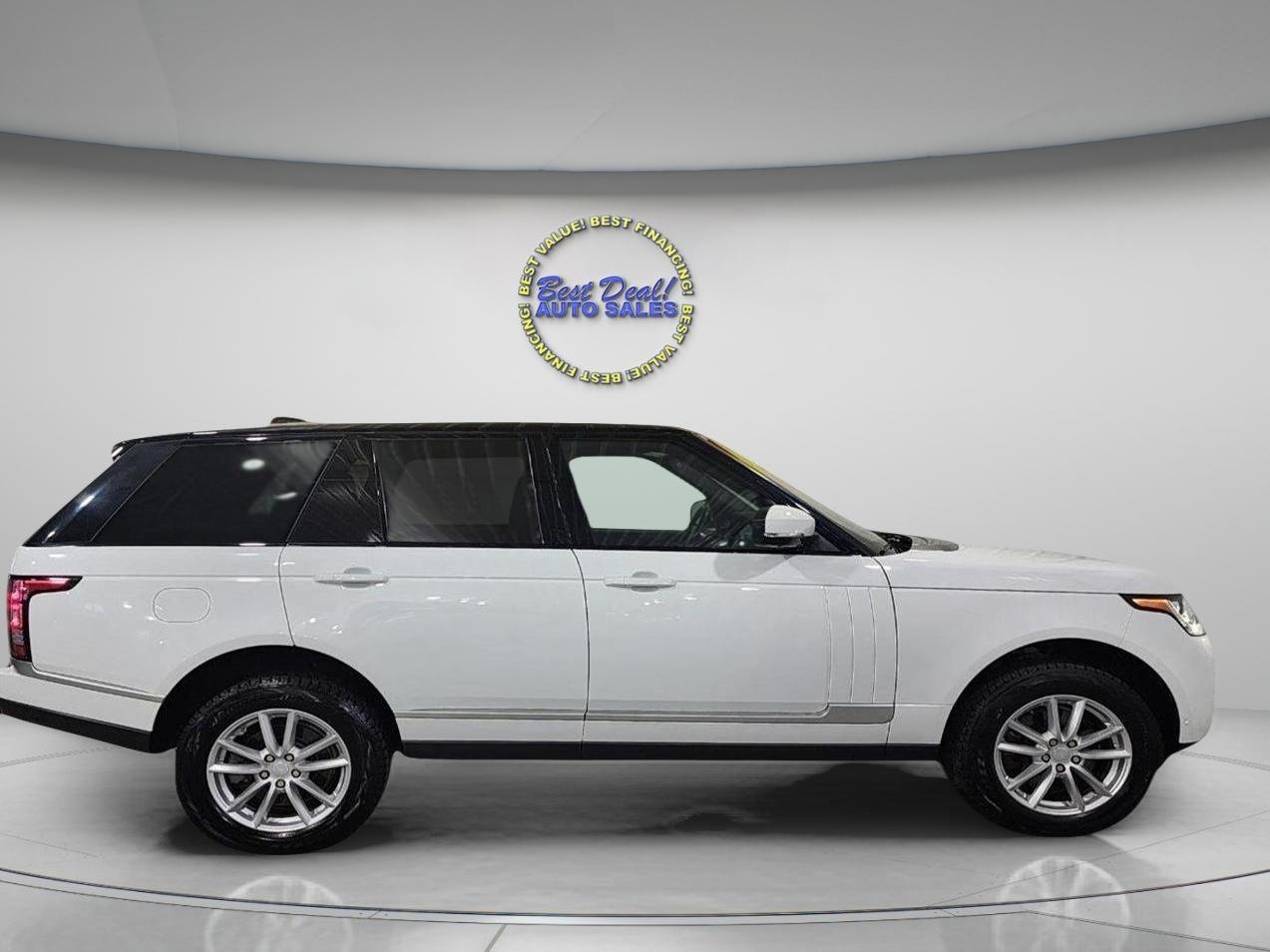 Used 2017 Land Rover Range Rover AWD/4WD image 6