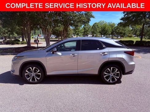 Certified 2021 Lexus RX 350 FWD w/ Premium Package image 4