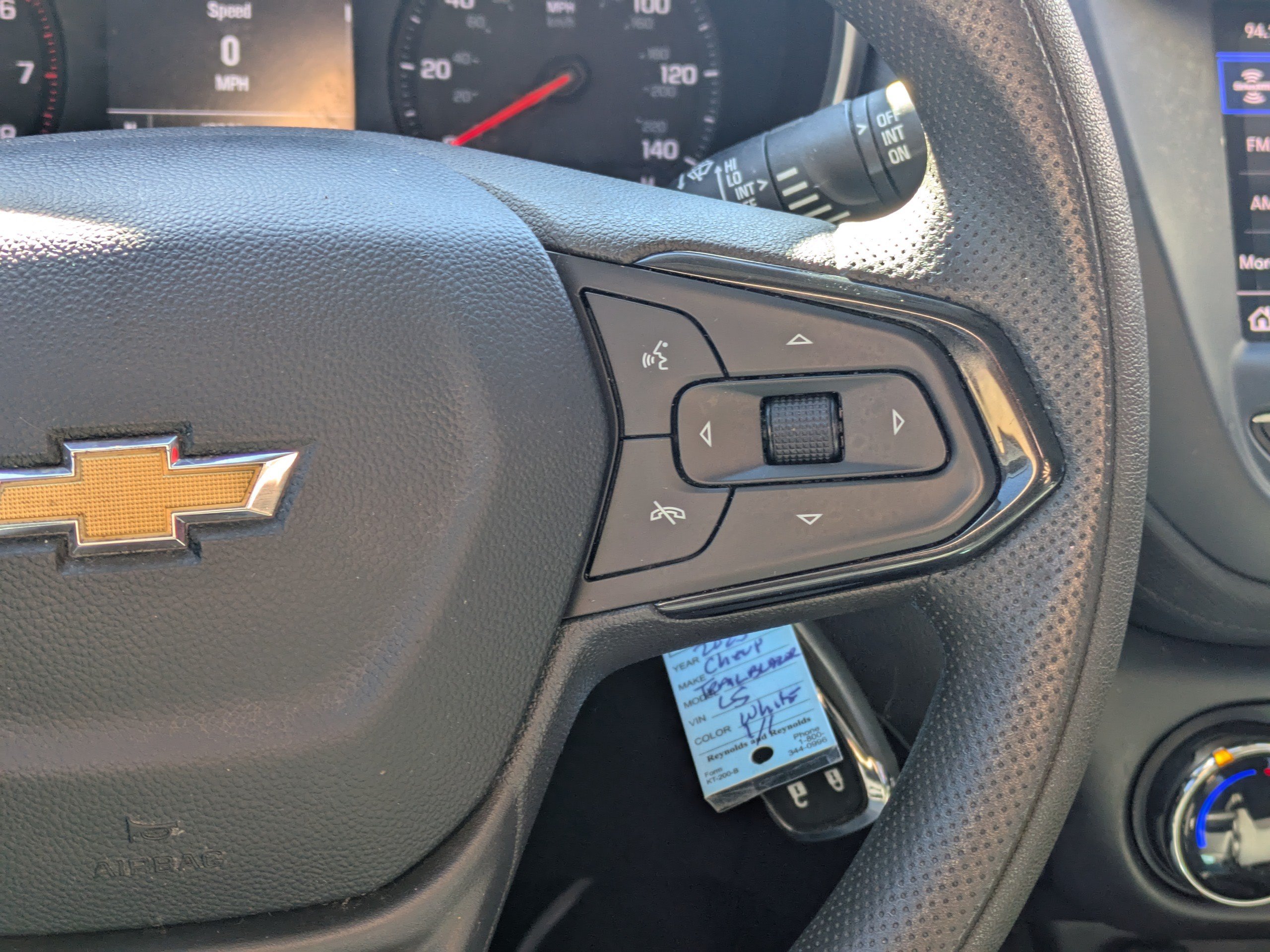 Used 2023 Chevrolet TrailBlazer LS FWD image 15