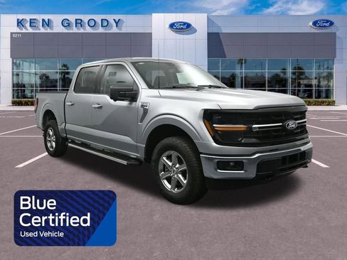 Certified 2024 Ford F150 XLT AWD/4WD image 1