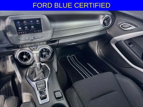 Used 2020 Chevrolet Camaro LS RWD image 23