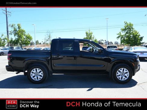 Used 2024 Nissan Frontier SV w/ SV Convenience Package RWD image 5