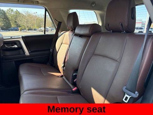 Used 2023 Toyota 4Runner Limited AWD/4WD image 23