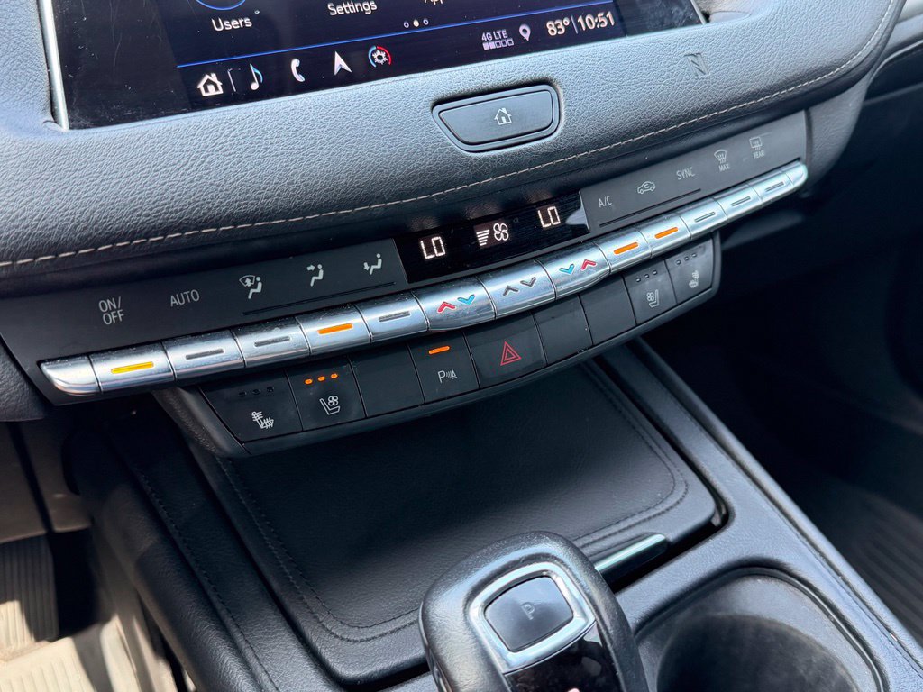 Used 2019 Cadillac XT4 Premium Luxury w/ LPO, Radiant Package FWD image 21