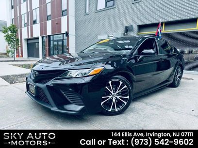 Used 2020 Toyota Camry SE