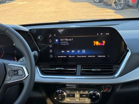 New 2026 Chevrolet Trax LT w/ Driver Confidence Package image 25