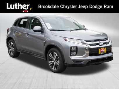 Used 2025 Mitsubishi Outlander Sport ES