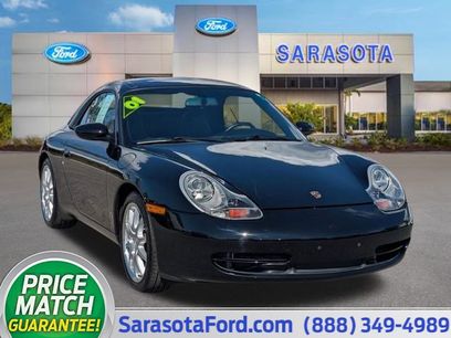 Used 2001 Porsche 911 Carrera 4