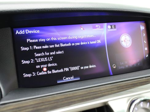 Used 2016 Lexus LS 460 image 63