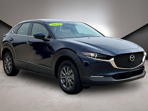 Used 2023 MAZDA CX-30 AWD 2.5 S image 1