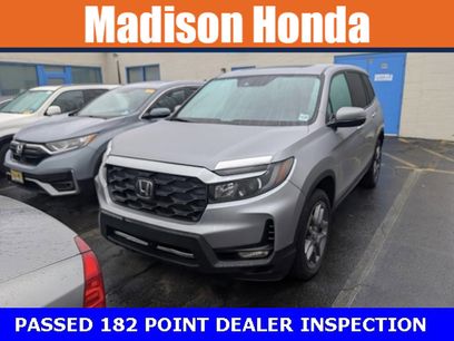 Used 2022 Honda Passport EX-L