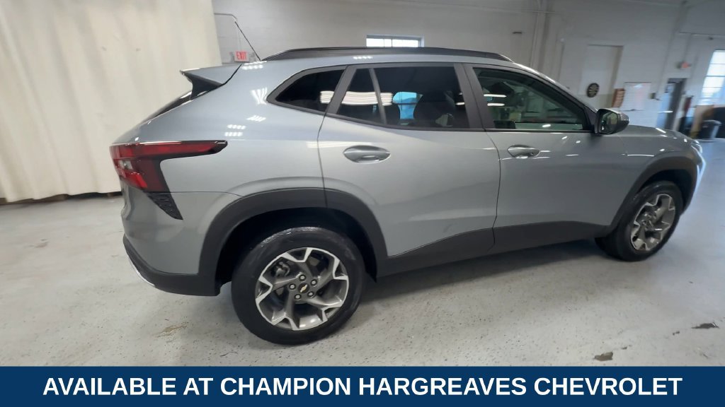 Certified 2024 Chevrolet Trax LT FWD image 11