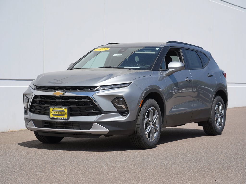 Used 2023 Chevrolet Blazer LT w/ Convenience Package AWD/4WD image 7