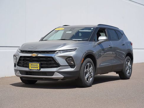 Used 2023 Chevrolet Blazer LT w/ Convenience Package AWD/4WD image 7