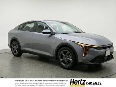 Used 2025 Kia K4 LXS