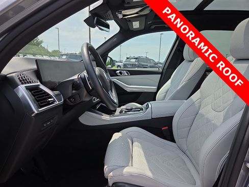 Used 2025 BMW X5 xDrive40i AWD/4WD image 15
