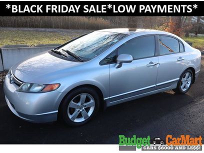 Used 2007 Honda Civic EX