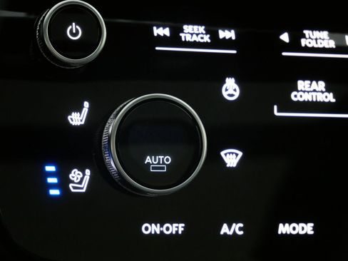 New 2026 INFINITI QX60 Sport w/ Dark Cargo Package image 26